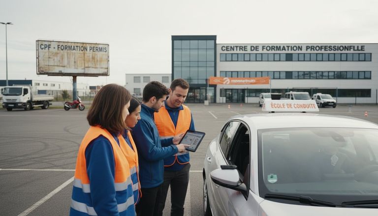 CPF permis de conduire 2026 : plafond 900 € et conditions