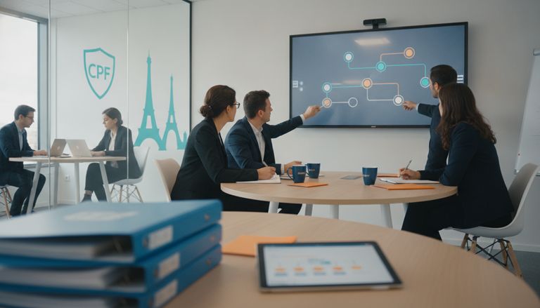 Démission reconversion : conditions, délais et financement en 2026