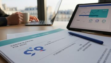 Certification Pix 2026 : dates, score et conseils